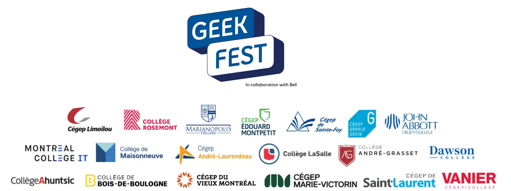 Bell GeekFest 2023