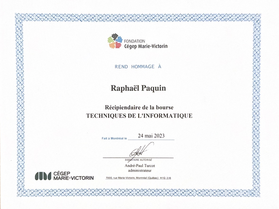 award